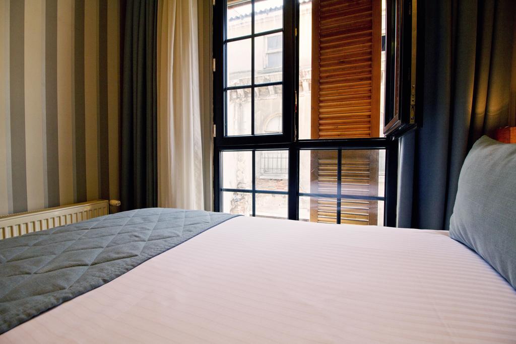 Eva Residence Taksim Istanbul Zimmer foto