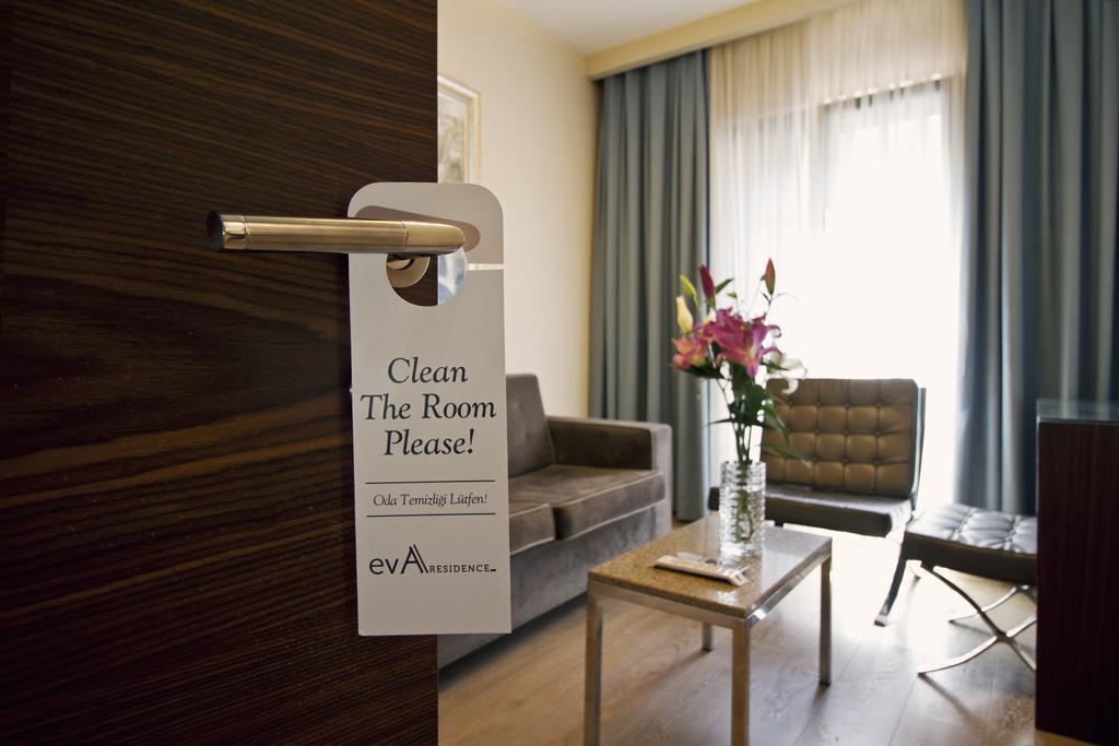 Eva Residence Taksim Istanbul Zimmer foto